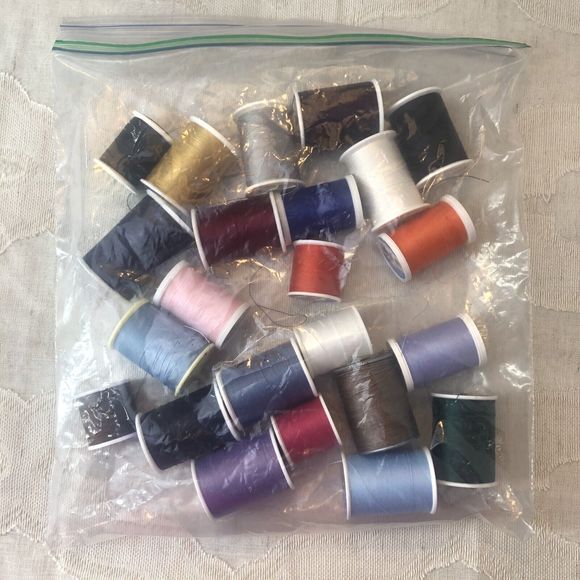 Other - Mixed lot of Thread